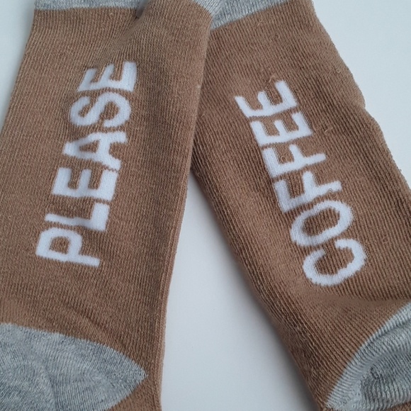 Coffee socks - Picture 2 of 4